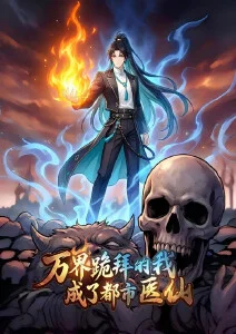 灵笼第二季海报